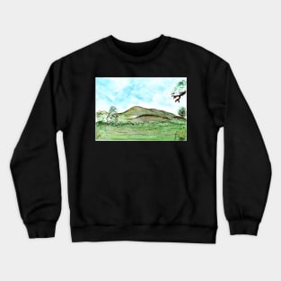 Pendle Hill Crewneck Sweatshirt